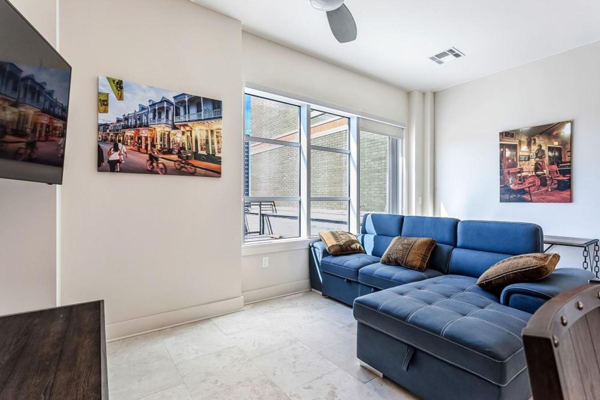 2Br Spacious Condos Downtown New Orleans Exterior photo