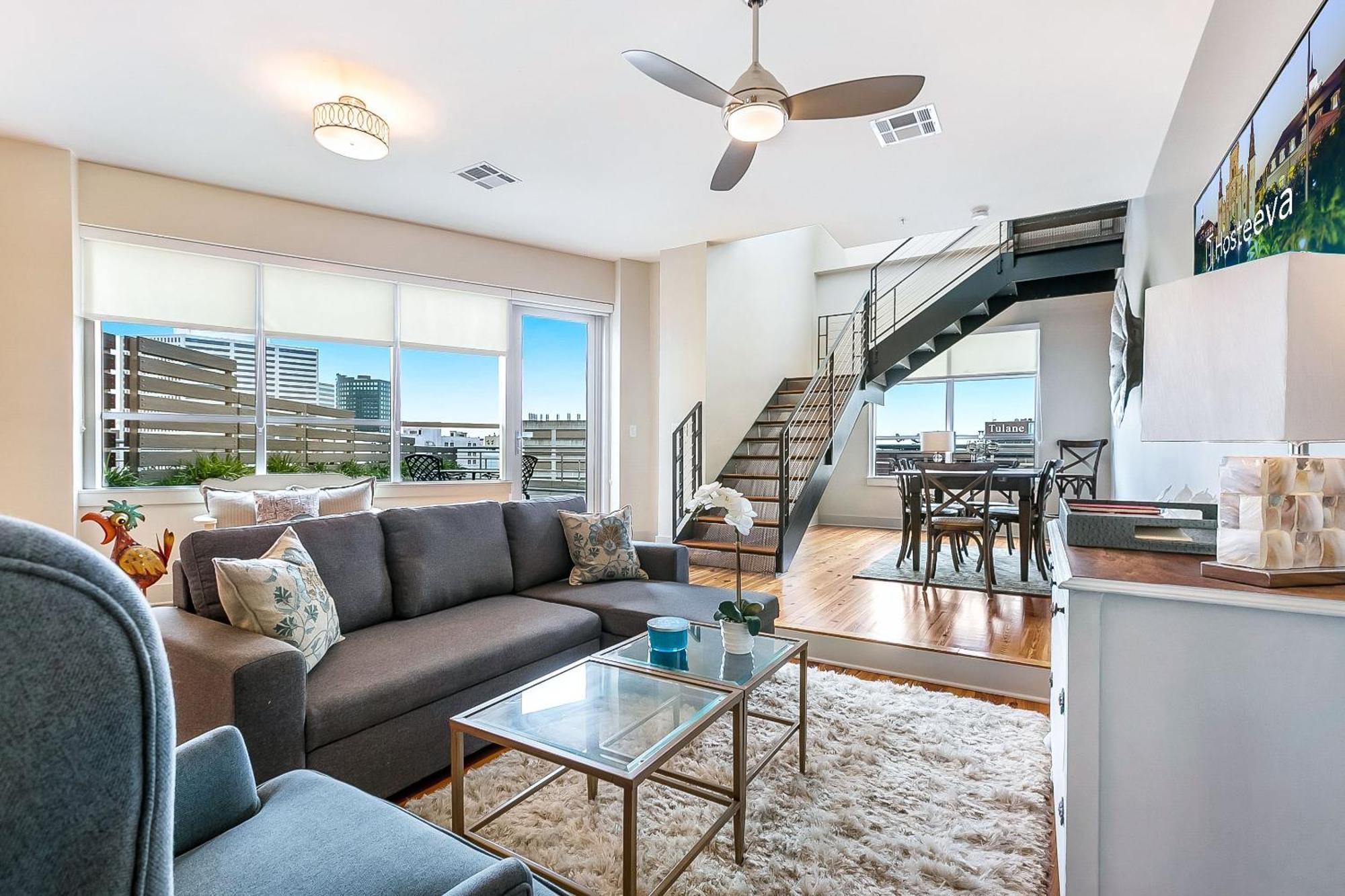 2Br Spacious Condos Downtown New Orleans Exterior photo