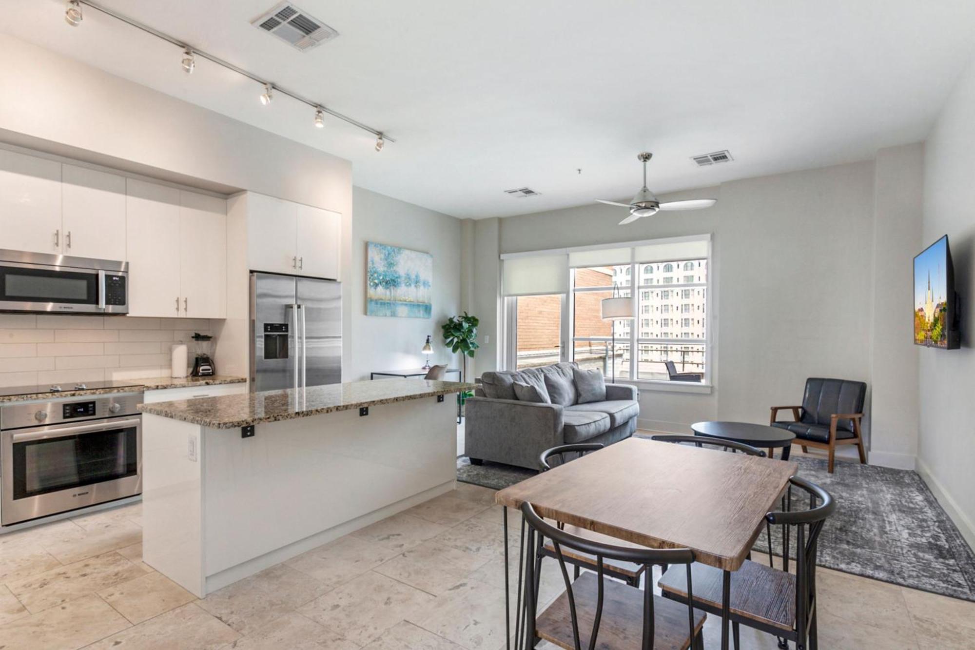 2Br Spacious Condos Downtown New Orleans Exterior photo